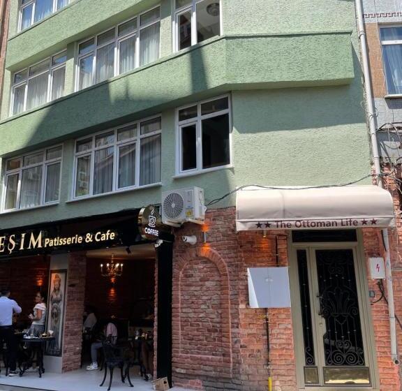 Номер Deluxe, The Ottoman Life Boutique