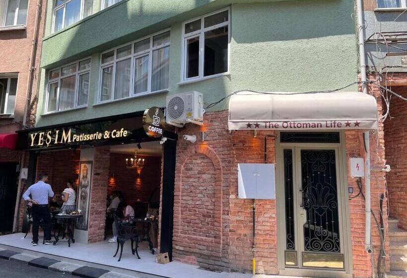Номер Deluxe, The Ottoman Life Boutique