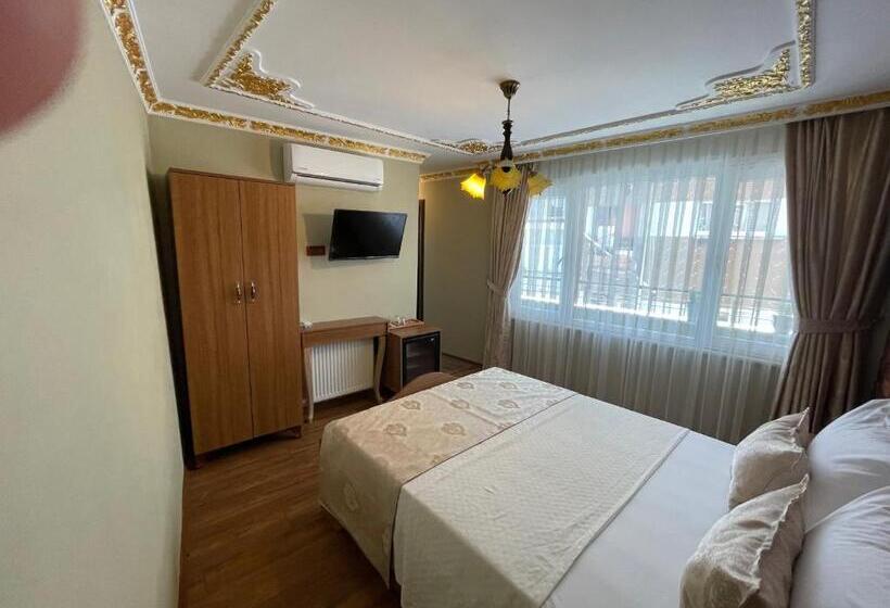Номер Deluxe, The Ottoman Life Boutique