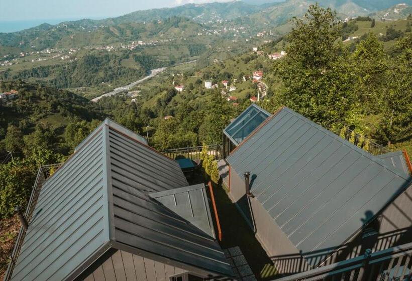 بانگلوی لوکس, Woodlife Bungalov