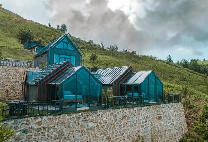 بانگلوی لوکس, Woodlife Bungalov