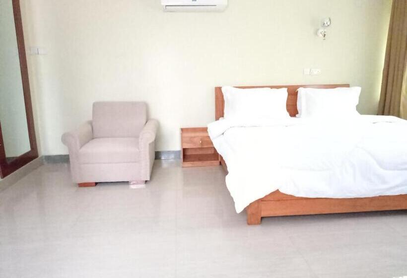 Номер Deluxe Одноместный, Des Grand Hotel Mwanza