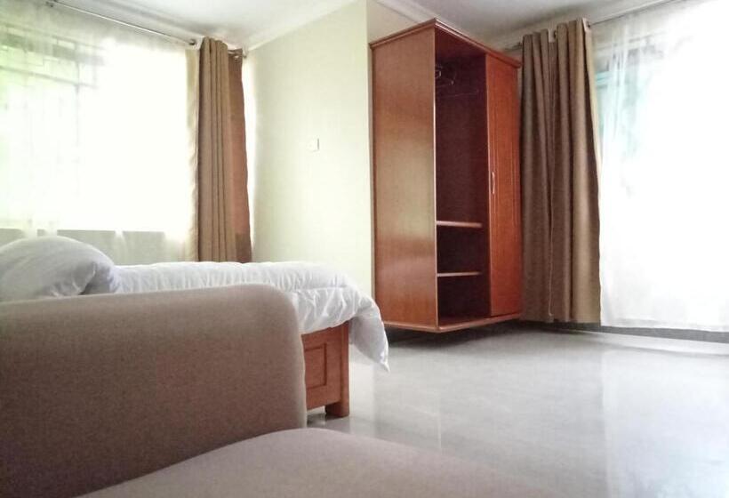 Номер Deluxe Одноместный, Des Grand Hotel Mwanza