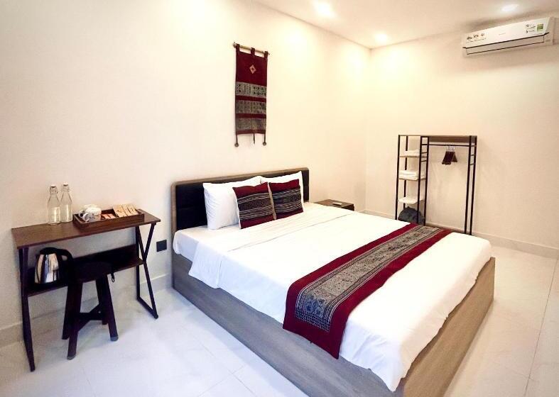 اتاق استاندارد با سرویس بهداشتی مشترک, Herbs Spa & Hotel Riverside Grand World