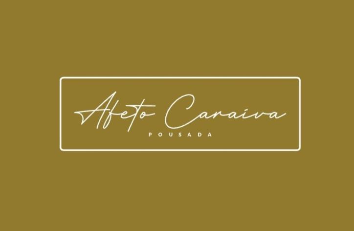 غرفة ديلوكس, Afeto Caraíva
