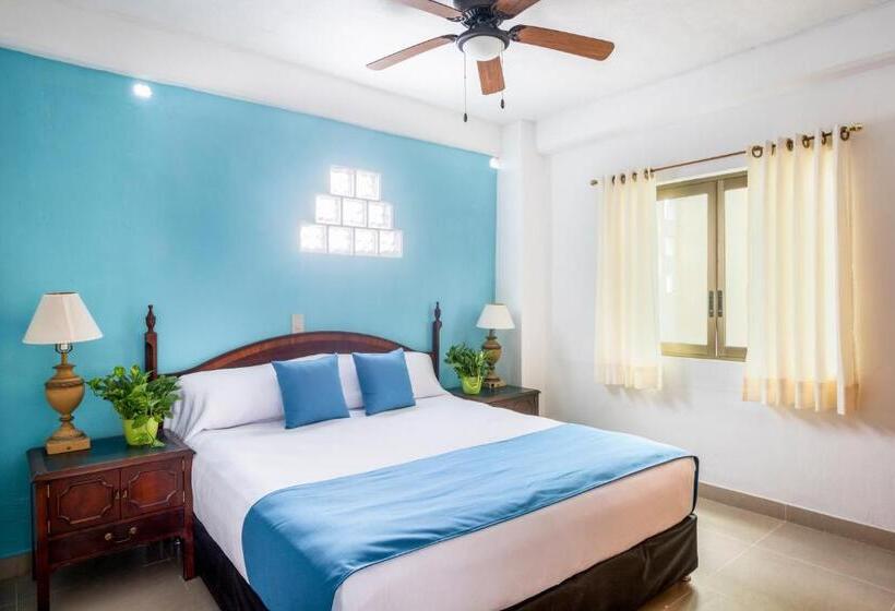 חדר סטנדרט, Pueblito Vallarta