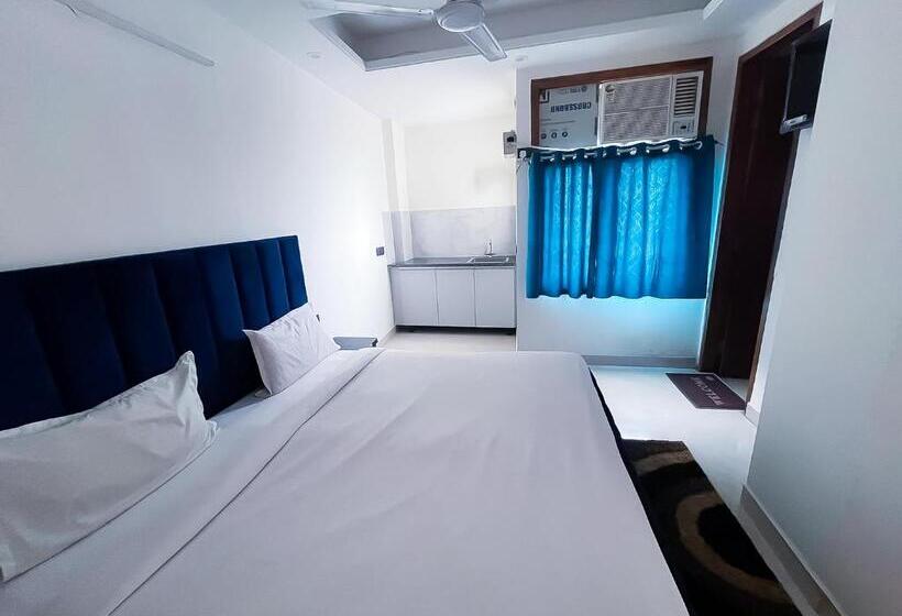 Deluxe Kamer, Select City Inn