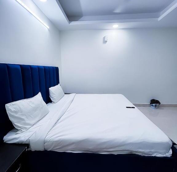 Deluxe Kamer, Select City Inn
