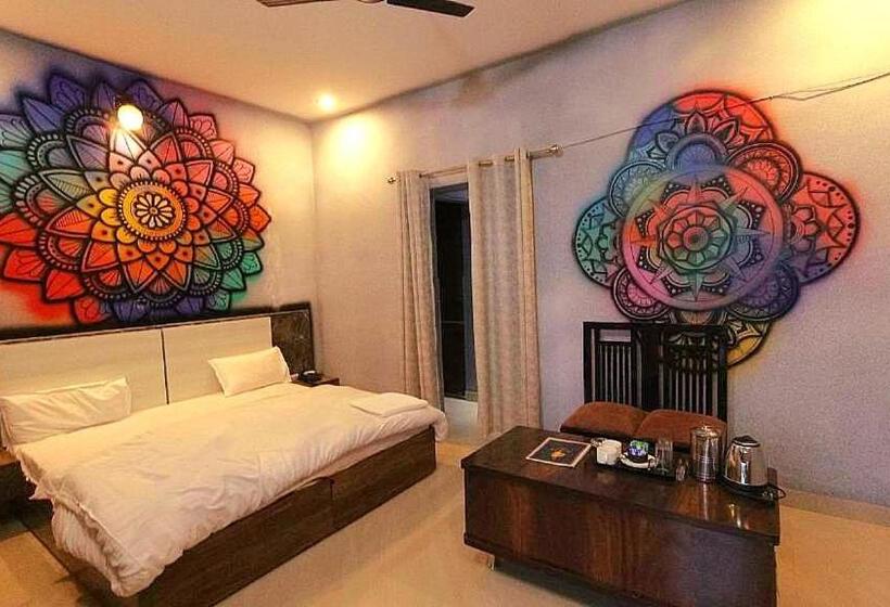 Номер Стандарт Вид на Горы, Shiva Valley Resort