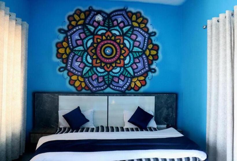 Номер Стандарт Вид на Горы, Shiva Valley Resort