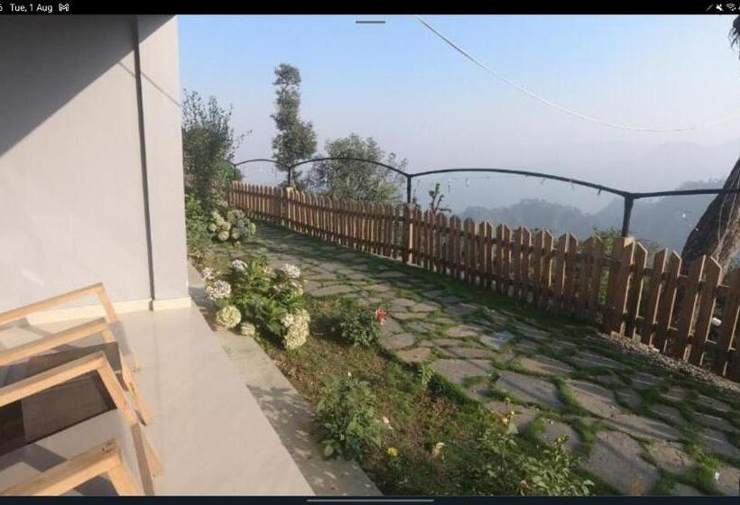 Номер Стандарт Вид на Горы, Shiva Valley Resort