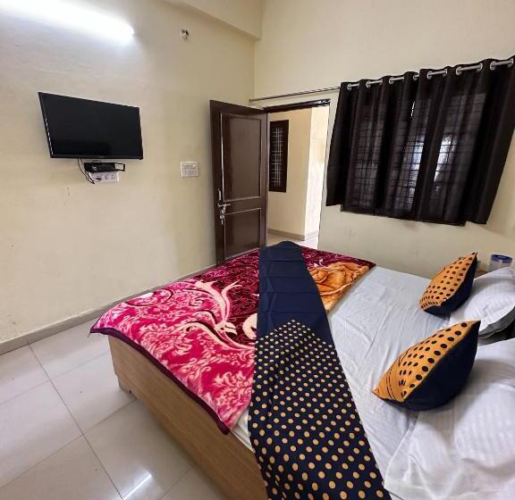 디럭스 룸, Swagat Guest House