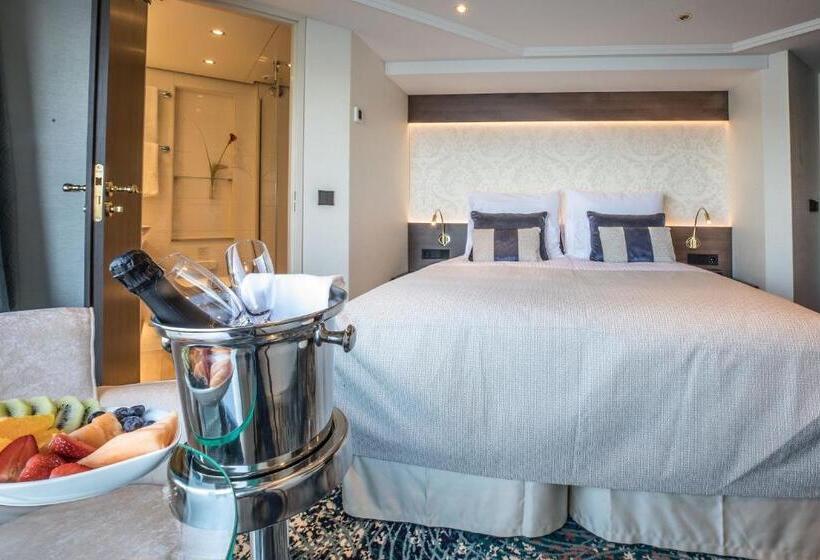 Номер Economy, Viva Riverside 4 Köln