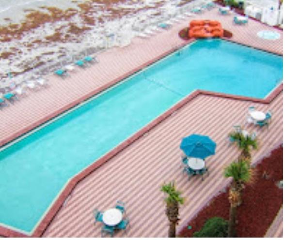 סטודיו סטנדרט עם מרפסת, Oceanfront Oasis