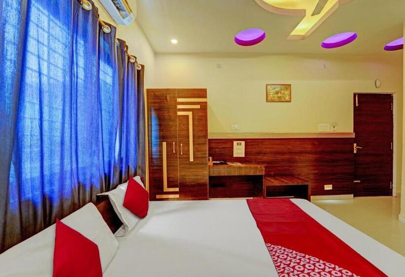标准间, Oyo Flagship Hotel Centre Point