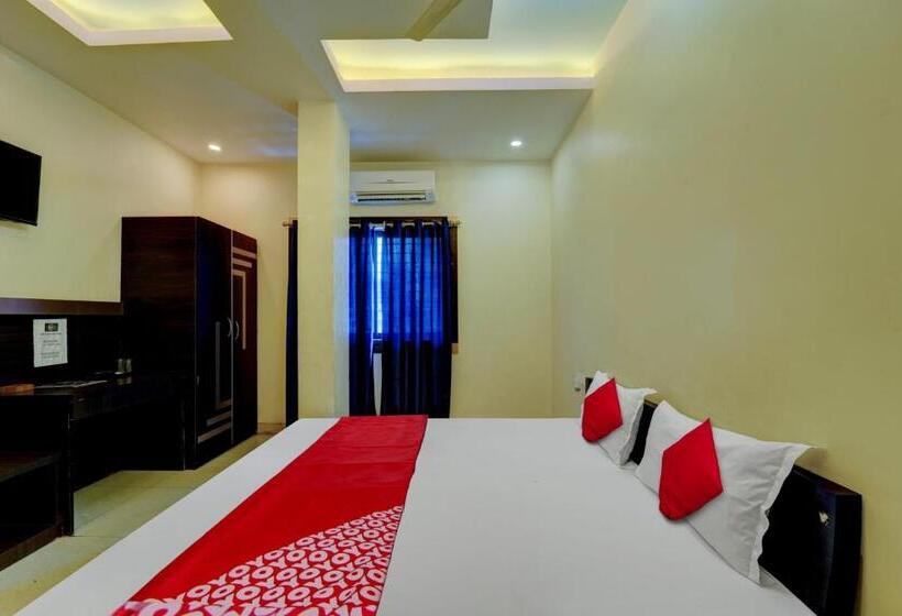 标准间, Oyo Flagship Hotel Centre Point