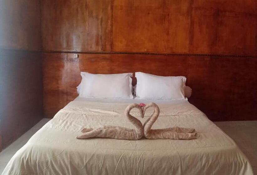 Номер Стандарт Вид на Горы, Rinjani Eco Villa Senaru