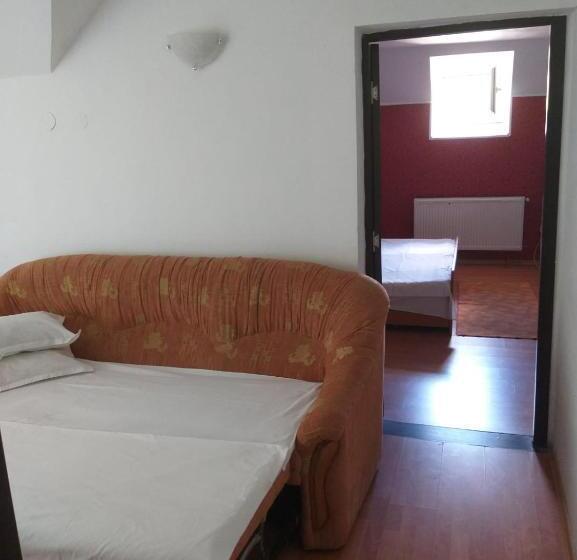 اتاق خانوادگی, Vila Ana Lăcrămioara Concept