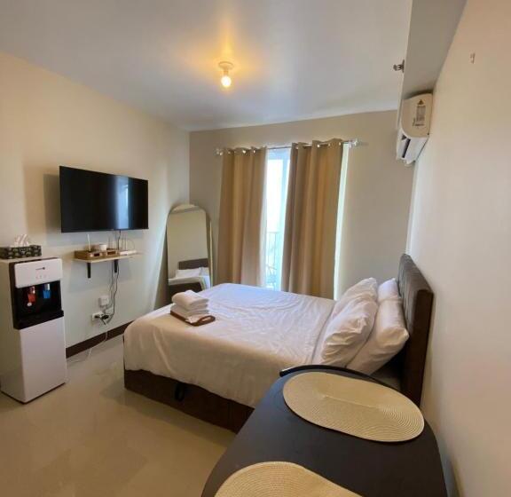 스탠다드 스튜디오 바다 전망, Seaside Serenity W/ Sunrise @ Saekyung Village One