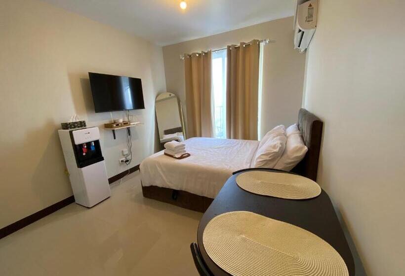 스탠다드 스튜디오 바다 전망, Seaside Serenity W/ Sunrise @ Saekyung Village One