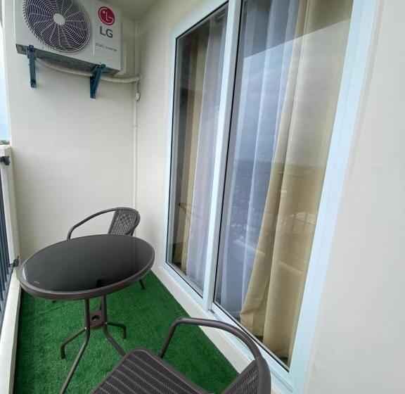 스탠다드 스튜디오 바다 전망, Seaside Serenity W/ Sunrise @ Saekyung Village One
