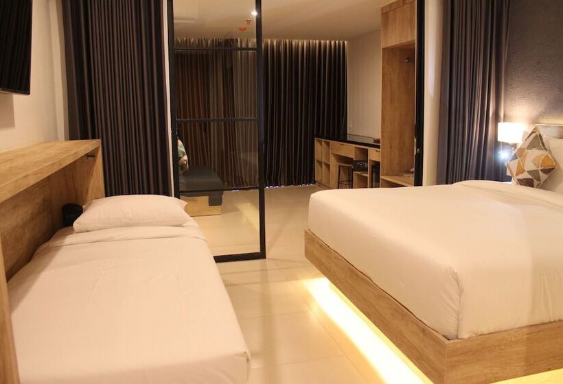 패밀리 스위트, Anagata Hotels And Resorts Tanjung Benoa