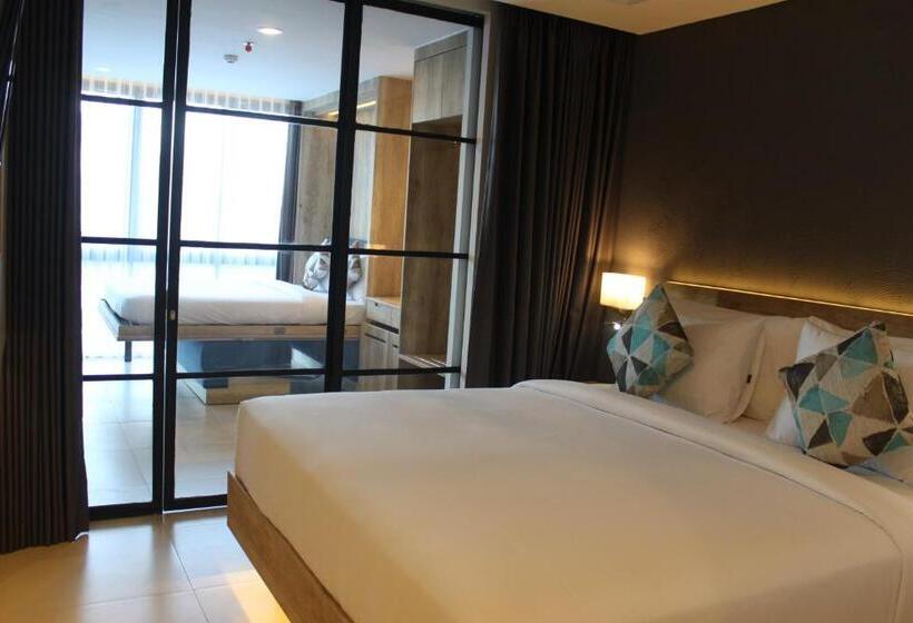 패밀리 룸, Anagata Hotels And Resorts Tanjung Benoa