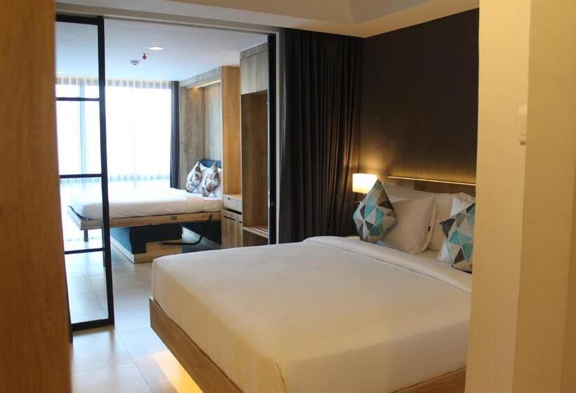 패밀리 스위트, Anagata Hotels And Resorts Tanjung Benoa