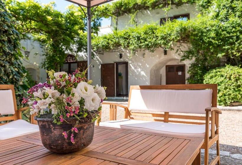 اتاق لوکس, Masseria Santo Stefano Relais&charming House