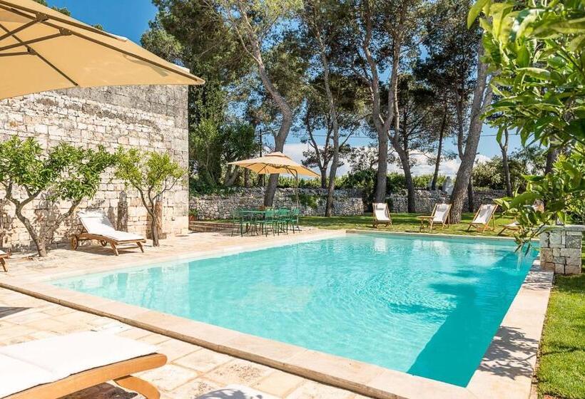 اتاق استاندارد, Masseria Santo Stefano Relais&charming House