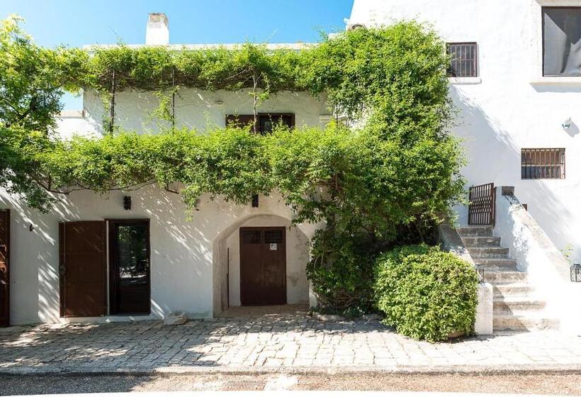 اتاق استاندارد, Masseria Santo Stefano Relais&charming House