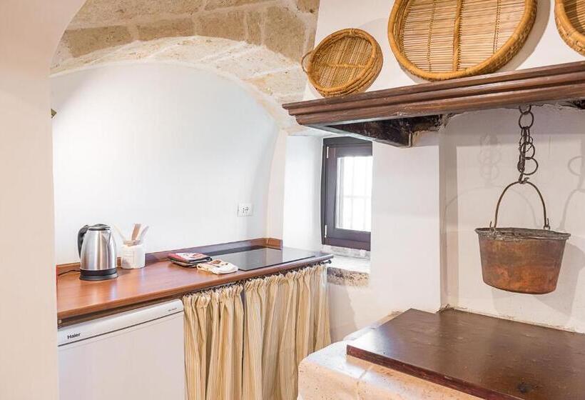 ویلای یک اتاق خوابه با استخر شنا, Masseria Santo Stefano Relais&charming House