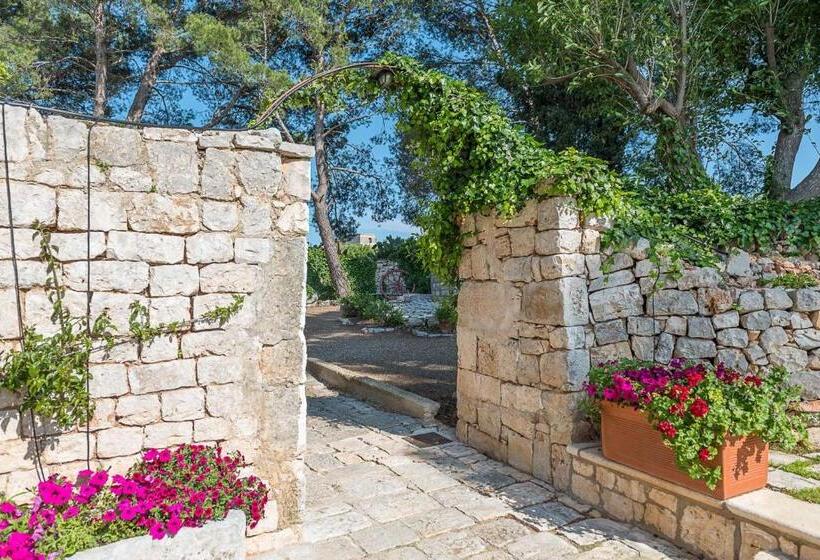 اتاق استاندارد, Masseria Santo Stefano Relais&charming House