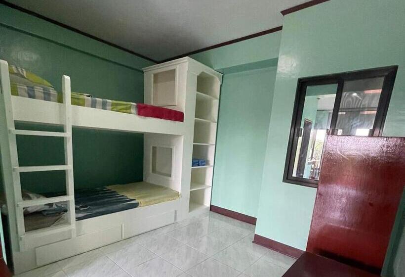 Номер Стандарт Трехместный, Nober Pension House City Center