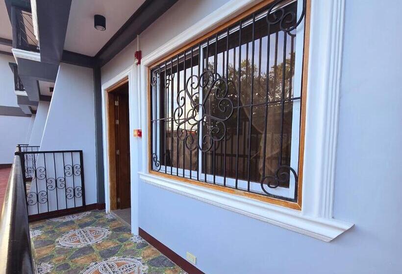 Апартаменты 2 Спальни, Nober Pension House City Center