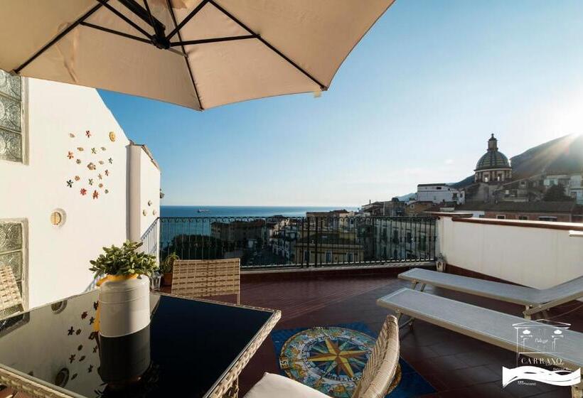 آپارتمان لوکس 1 خوابه, Palazzo Carrano Vietri Sul Mare