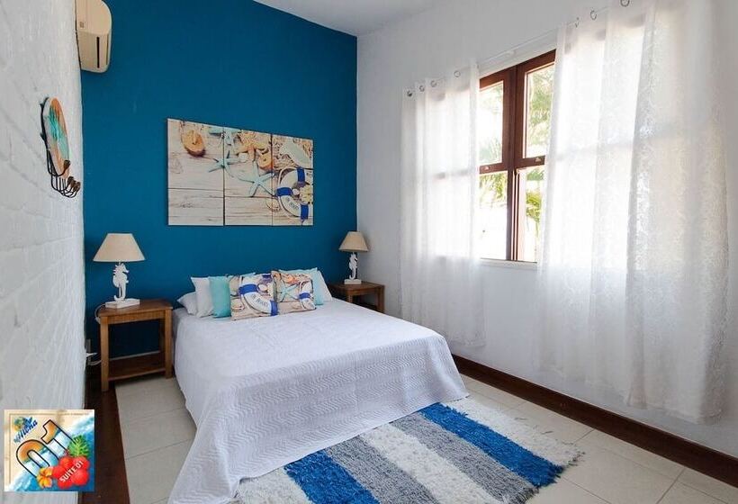 Номер Стандарт, Pousada Aloha Ubatuba