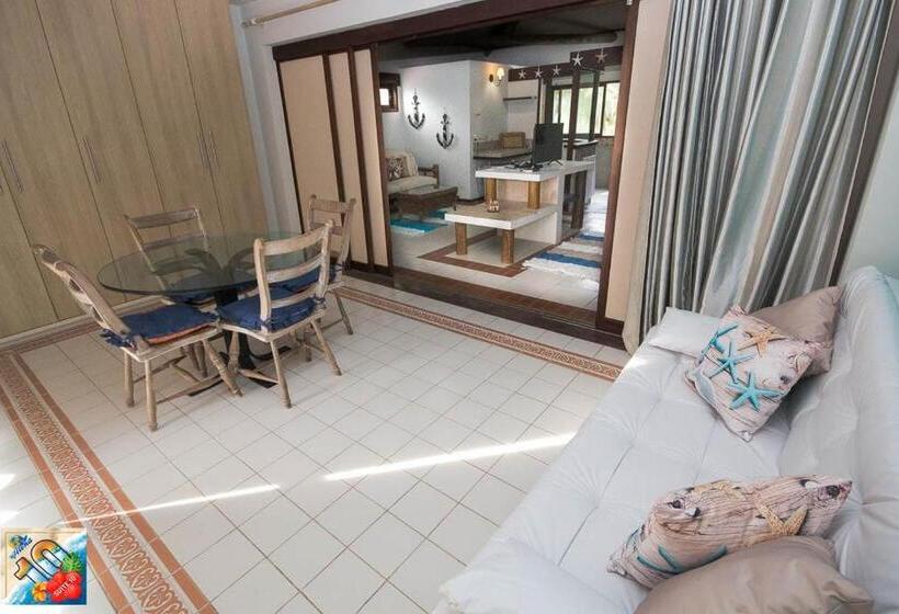 Четырехместный номер Премиум, Pousada Aloha Ubatuba