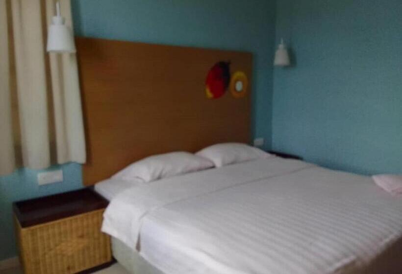 Номер Deluxe, Northern Inn By Oyo