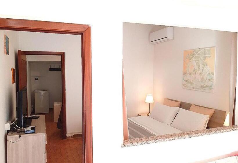 Family Suite, The Terrace