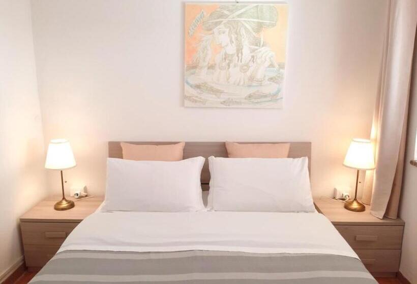 Family Suite, The Terrace