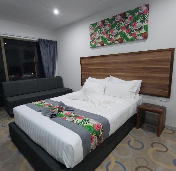 이그제큐티브 스위트, Vualiku Hotel & Apartments
