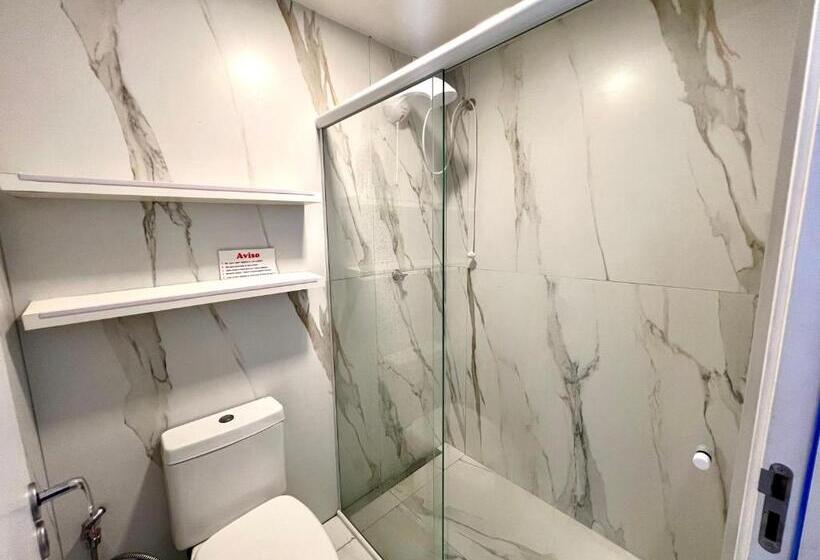 Студия Deluxe, Pousada Ilha Do Campeche