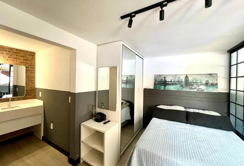 Студия Deluxe, Pousada Ilha Do Campeche