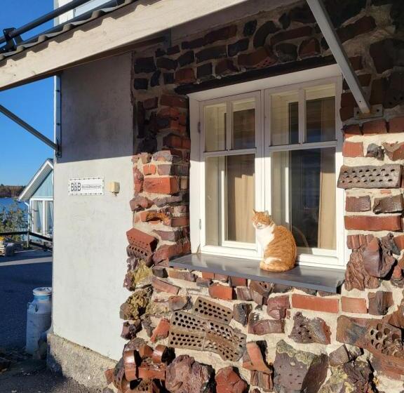 패밀리 룸, Sininen Hetki Bed& Breakfast Majoitus Meren äärellä
