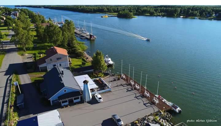 패밀리 룸, Sininen Hetki Bed& Breakfast Majoitus Meren äärellä