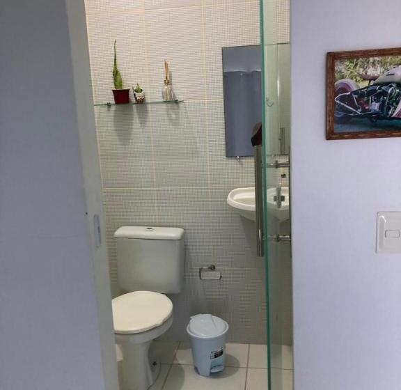 Четырехместный Номер Стандарт, Guaibim Residencial