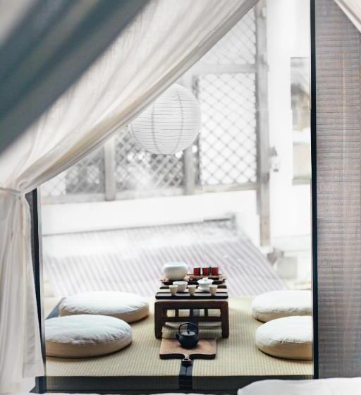 스탠다드 룸 킹사이즈 침대, Zhangjiajie Song Boutique B & B   Zhangjiajie National Forest Park Wulingyuan