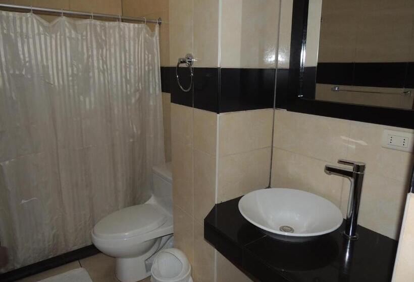 Номер Стандарт Индивидуальный, Pacific Suites
