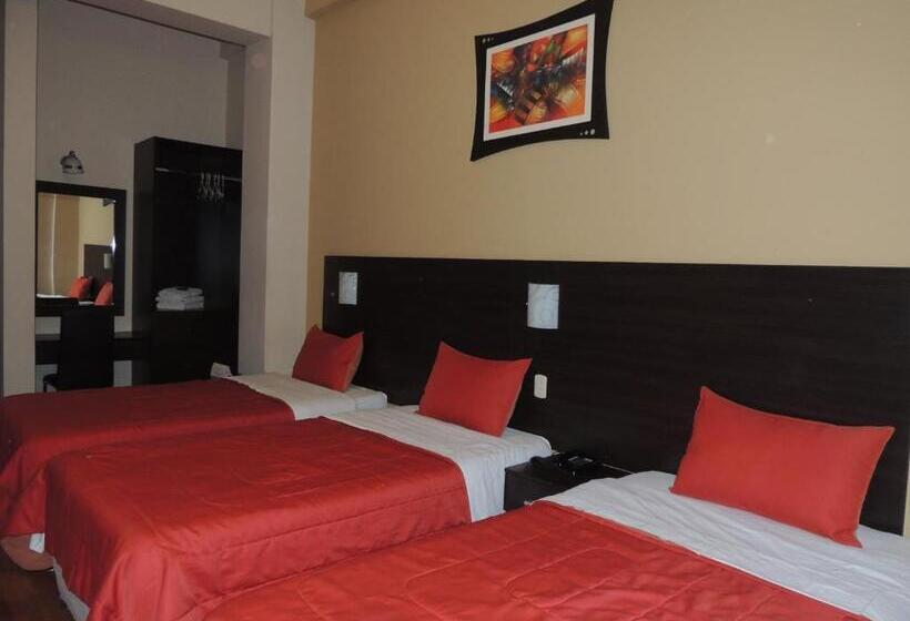 Номер Стандарт Трехместный, Pacific Suites